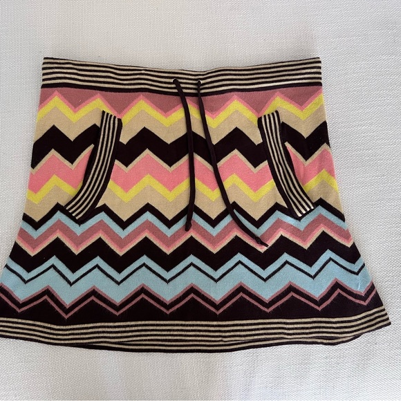 Missoni x Target Mini Knit Skirt - Size S - Picture 3 of 11